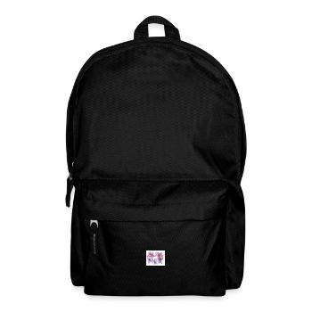 Endless Summer - Rucksack - Schwarz - Vorne