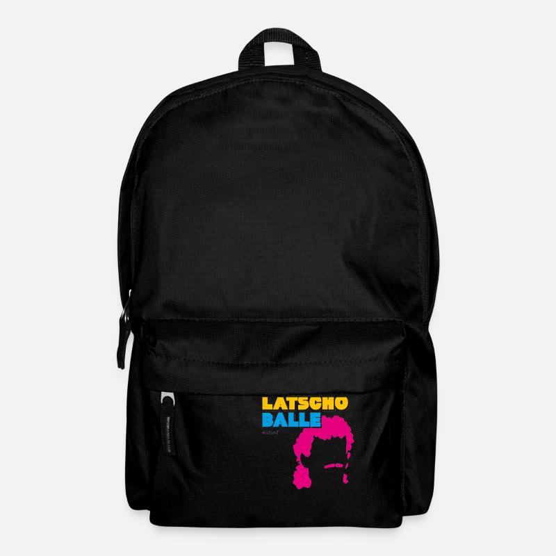 Latscho Balle - Rucksack - Schwarz