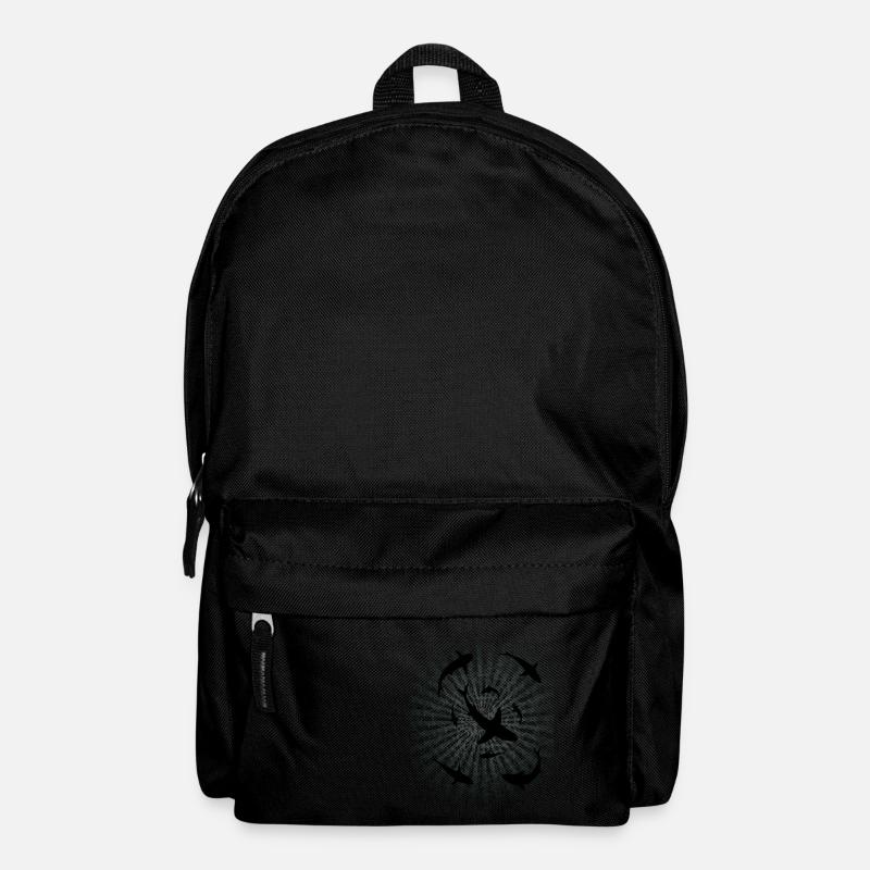Requins - Requins - Sac à dos - noir