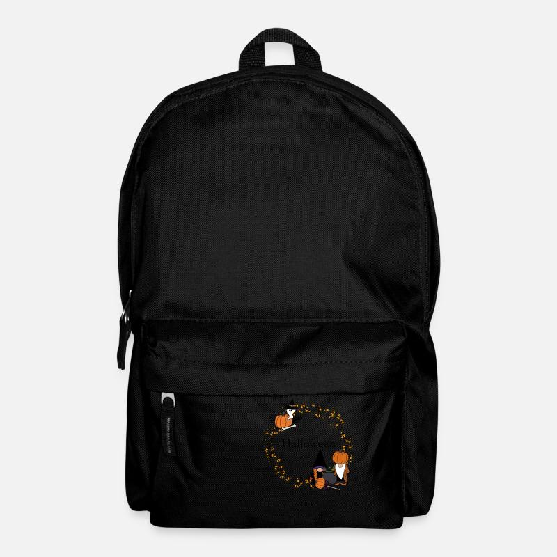 Halloween - Rucksack - Schwarz