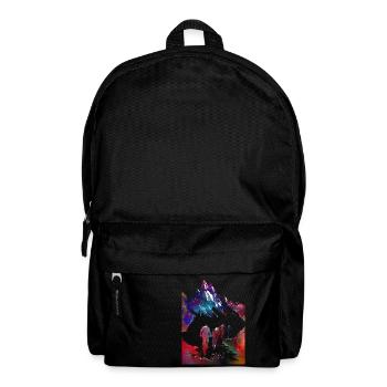 Cycling #cycling #sport #bike - Backpack - black - Front