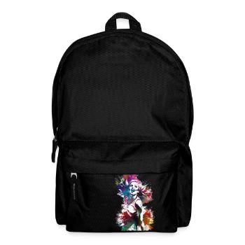 Cheerleader sport art #cheerleader - Sac à dos - noir - Devant
