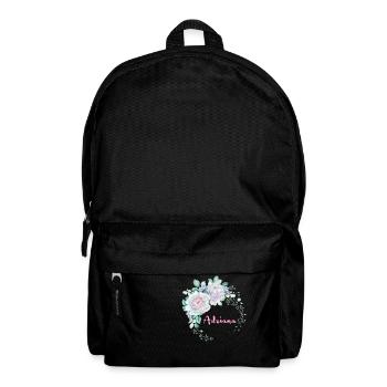 Für Adriana - Rucksack - Schwarz - Vorne