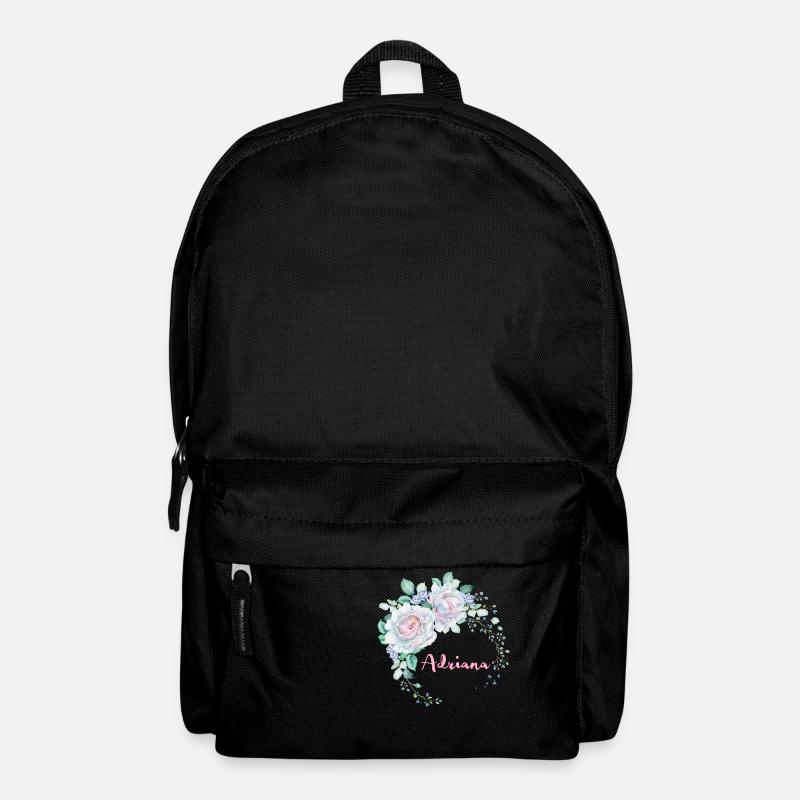 For Adriana - Backpack - black