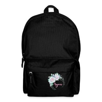 For Agnes - Backpack - black - Front