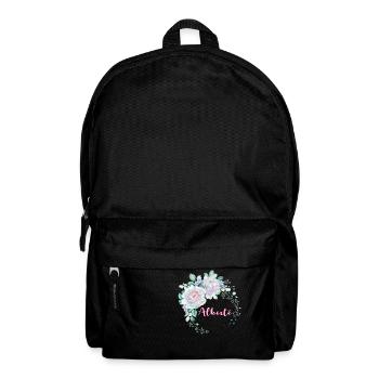 Für Alberte - Rucksack - Schwarz - Vorne