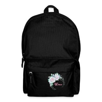Pour Alina - Sac à dos - noir - Devant