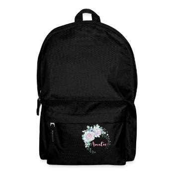 Pour Amalie - Sac à dos - noir - Devant