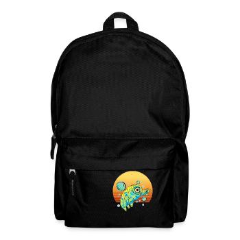 Tardigrade Retro - Backpack - black - Front