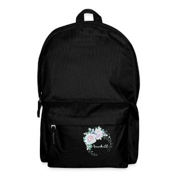 Für Annabell - Rucksack - Schwarz - Vorne