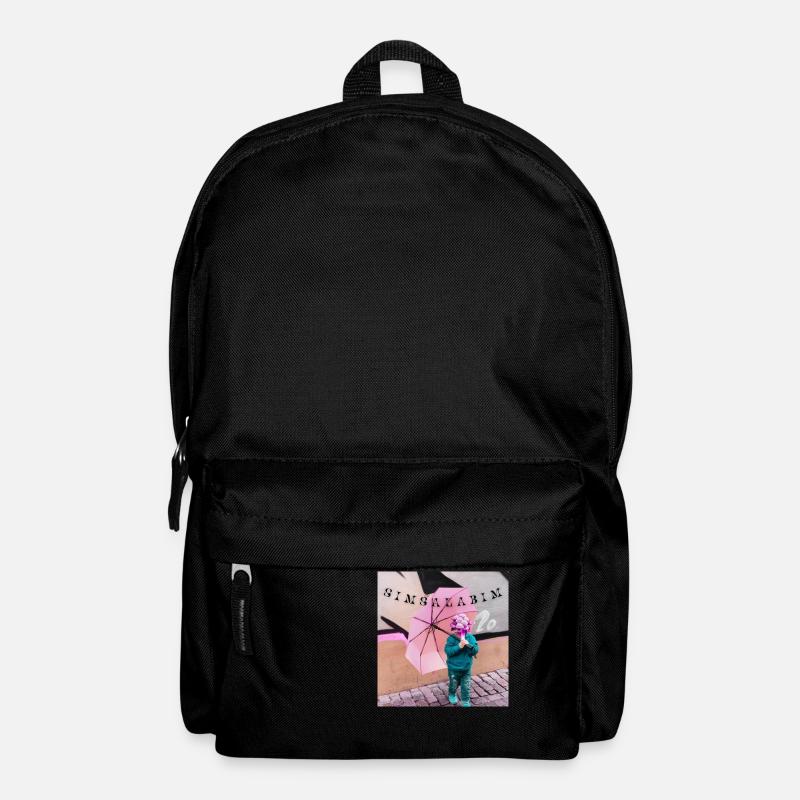 Simsalabim - Rucksack - Schwarz