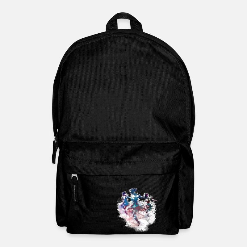 Synchronschwimmen #sport - Rucksack - Schwarz