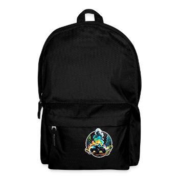 Quad & Off-Road - Backpack - black - Front