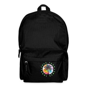 Zrce Tour Urlaub Plame Bunt - Rucksack - Schwarz - Vorne