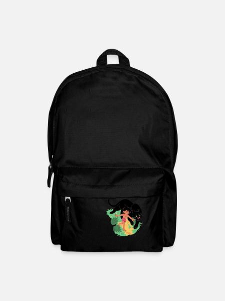 Jungle Book friends - Backpack - black