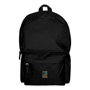 Proverb 18 - Backpack - black - Front