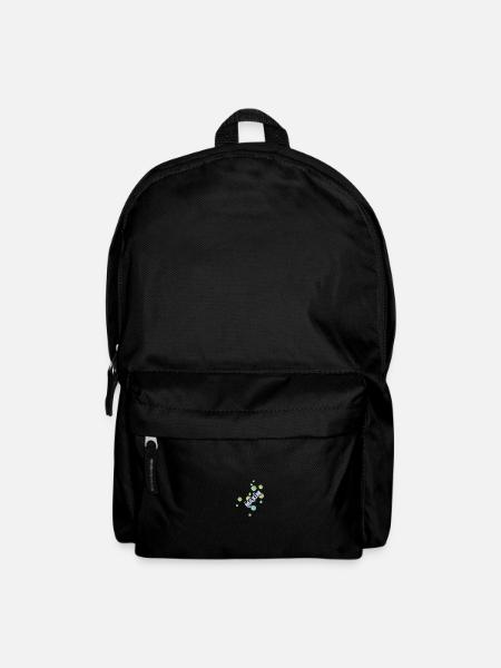 Fachhochschule Maxim - Rucksack - Schwarz