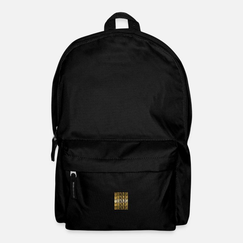 Racines Bryan - Sac à dos - noir