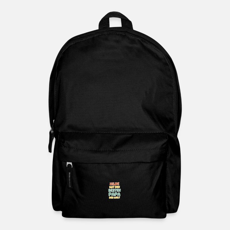 Baby Hilde - Rucksack - Schwarz