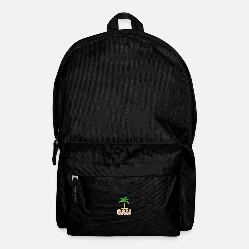 Bali Bali - Rucksack - Schwarz