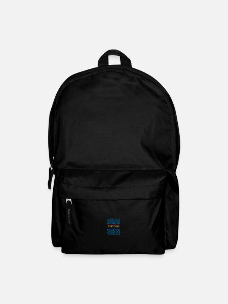 1978 - Rucksack - Schwarz