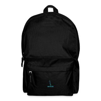 Brass band Marvin - Backpack - black - Front