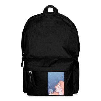 Sirène (Odiana) - Sac à dos - noir - Devant