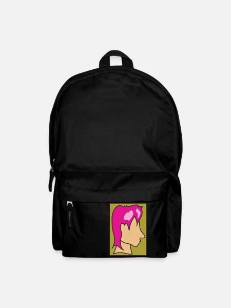 Romeo - Backpack - black