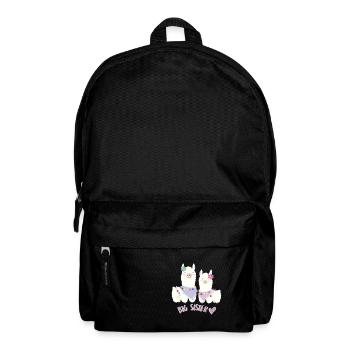 sœur - Sac à dos - noir - Devant