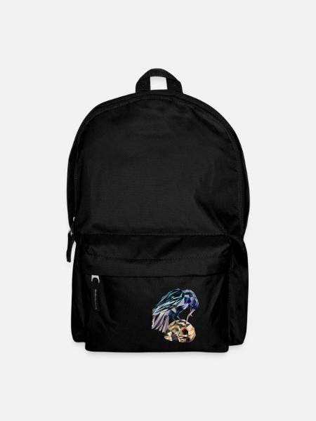 cubicraven - Backpack - black