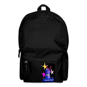 Moulin Rouge - Sac à dos - noir - Devant