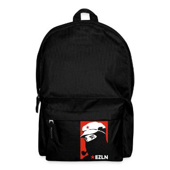 RAHMEN - Rucksack - Schwarz - Vorne