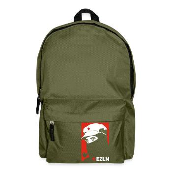 FRAMES - Backpack - olive green - Front