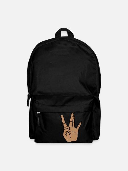 Côte Ouest - Sac à dos - noir