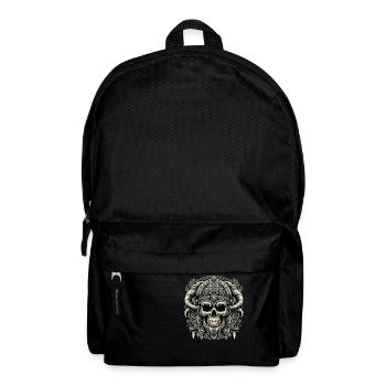 Veiled Ancestors - Backpack - black - Front