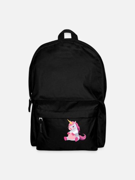 Unicorn - Sac à dos - noir