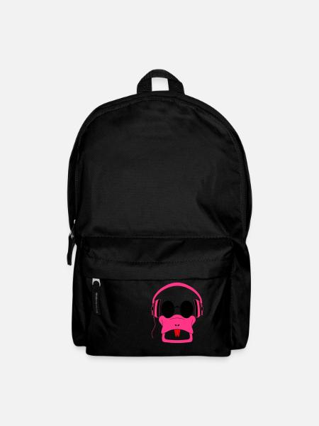 Platy Acoustic - Backpack - black