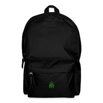 Lorik en tant que célibataire - Sac à dos - noir - Devant