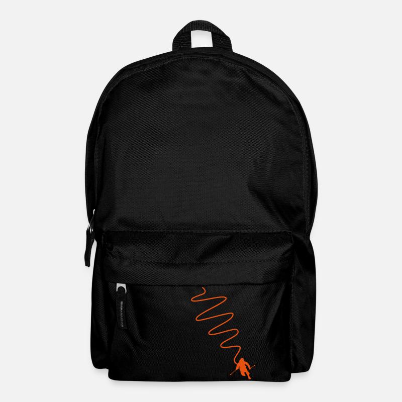 Telemark-Line - Rucksack - Schwarz