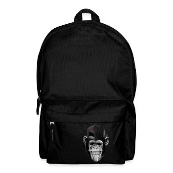 Monkey business - Backpack - black - Front