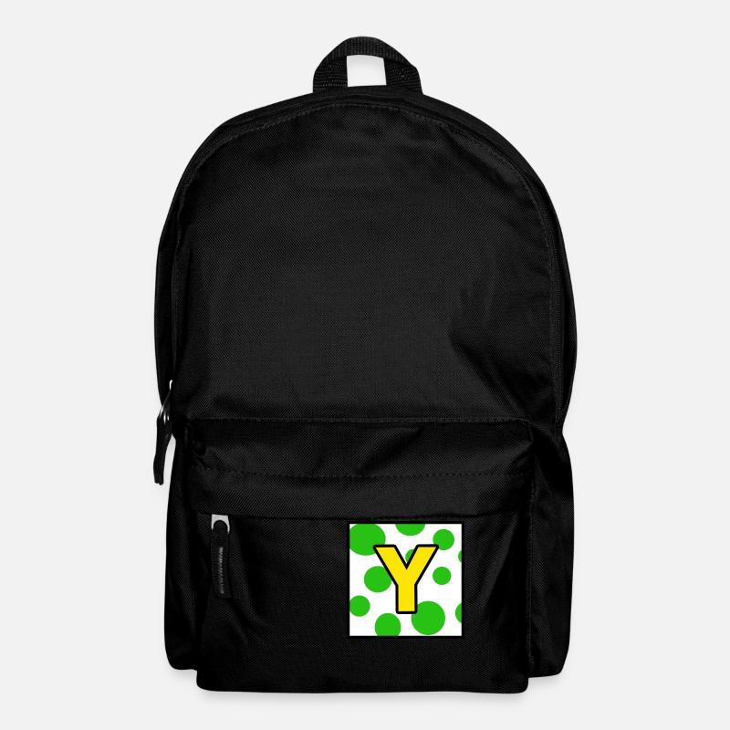 Yoshi - Rucksack - Schwarz