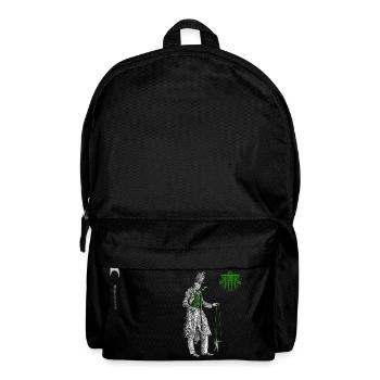 The Puppeteer - Backpack - black - Front