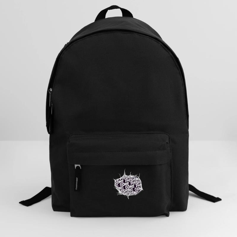 computer present idea jokes hacking coding hacker Rucksack