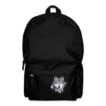 Wolf 2 - Backpack - black - Front