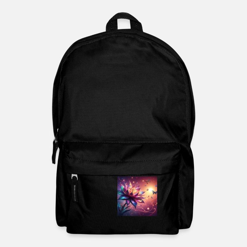 blob - Rucksack - Schwarz