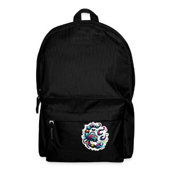 Zodiac Scorpion - Rucksack - Schwarz - Vorne
