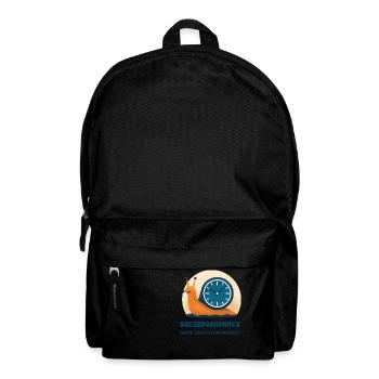 Szczepanowice – where time passes slower - Backpack - black - Front