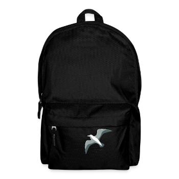 Majestic Albatross - Backpack - black - Front