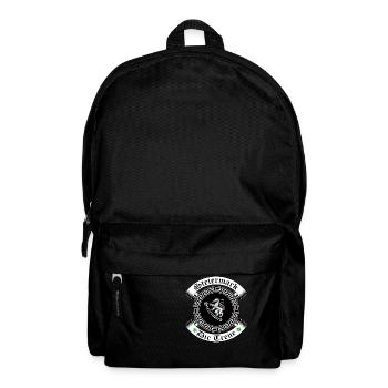 Steiermark - Rucksack - Schwarz - Vorne