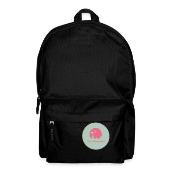 Pro Elephant - Backpack - black - Front